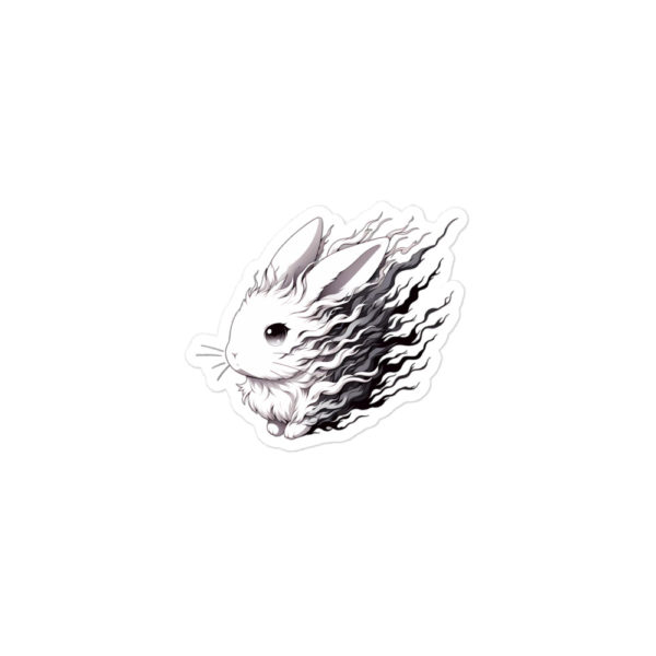 Sticker - Ghost Bunny