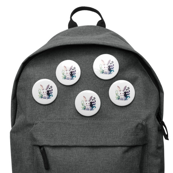 5 Pins - Dual Spirit
