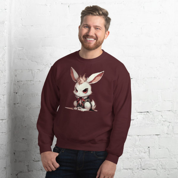 Sweatshirt - Dapper Destruction