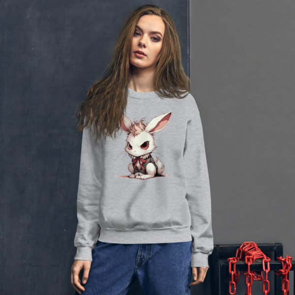 Sweatshirt - Dapper Destruction