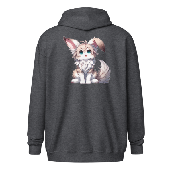 Heavy blend zip hoodie - Chimera