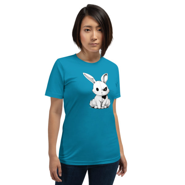Women's t-shirt - Dr Evil Snowball - Image 7