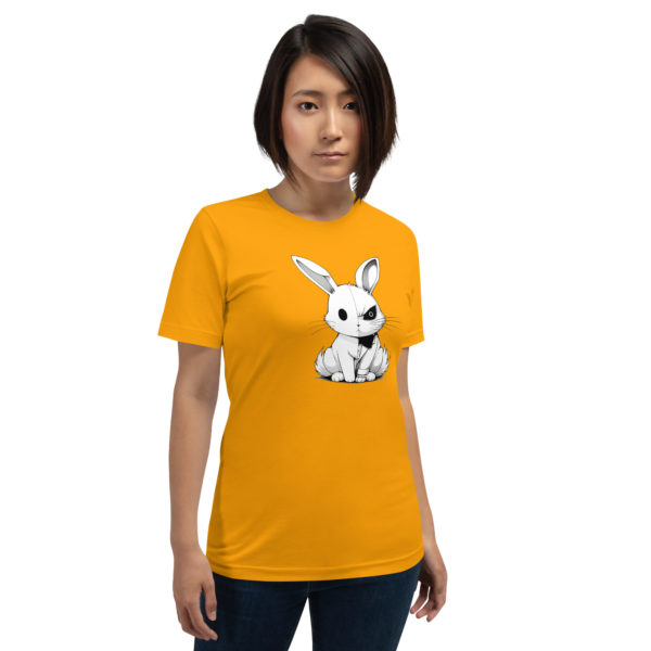 Women's t-shirt - Dr Evil Snowball - Image 10