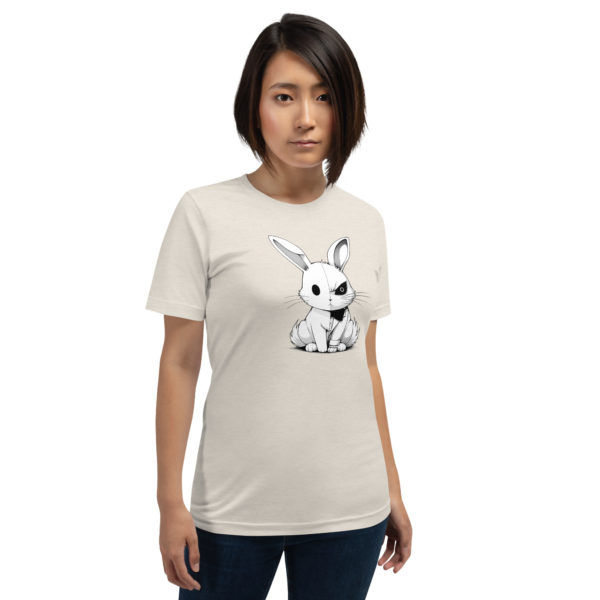 Women's t-shirt - Dr Evil Snowball - Image 17