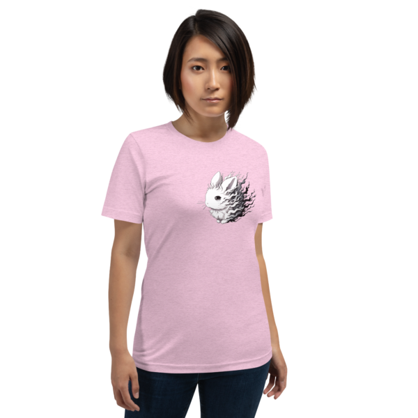 Women's T-Shirt - Ghost Bunny