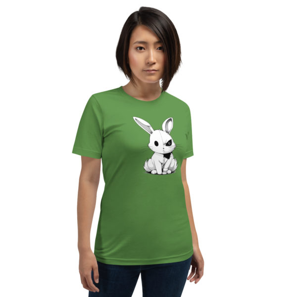 Women's t-shirt - Dr Evil Snowball - Image 8