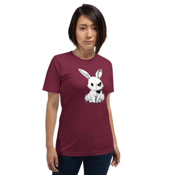 Women's t-shirt - Dr Evil Snowball