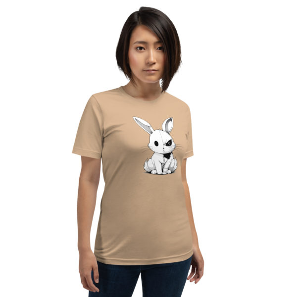 Women's t-shirt - Dr Evil Snowball - Image 12