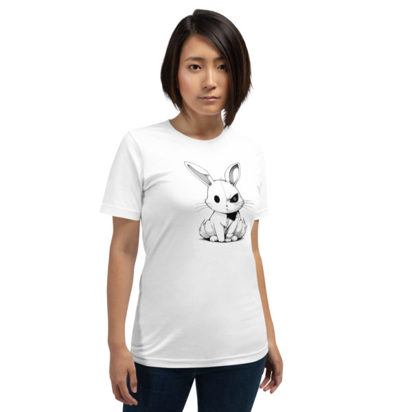Women's t-shirt - Dr Evil Snowball - Image 18