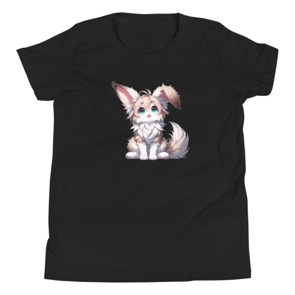 Youth Boy's Short Sleeve T-Shirt - Chimera