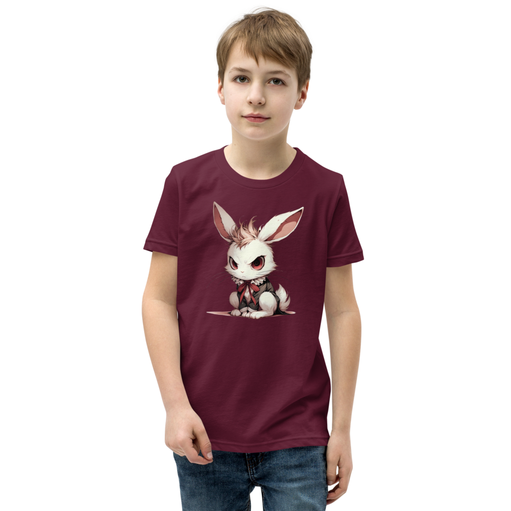 Boys Youth Short Sleeve T-Shirt – Dapper Destruction